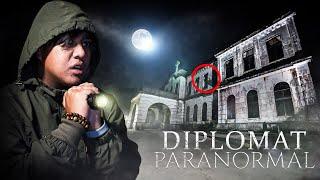 Paranormal Investigation sa Diplomat Hotel! (most haunted)