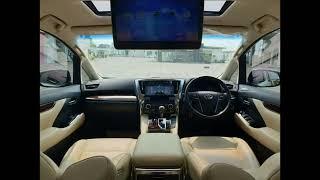 Alphard G Atpm 2022