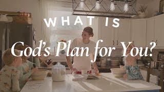 Let God's Plan Unfold in You I Cooking from Scratch + Biblical Encouragement