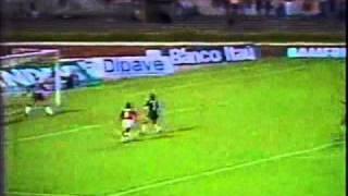 Atlético 0x2 Vasco - Brasileiro - 1992