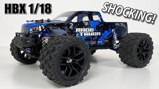 HBX 18859 RC Car: Shocking Good Upgrade!