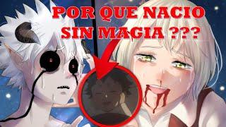 El MAYOR SECRETO de ASTA REVELADO  El PASADO del DEMONIO || Black Clover 268