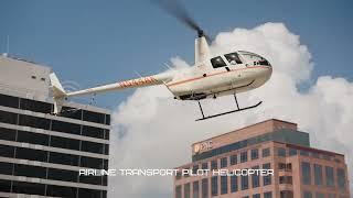 Introduction to Helicopter Flight: First Steps to Becoming a Helicopter Pilot