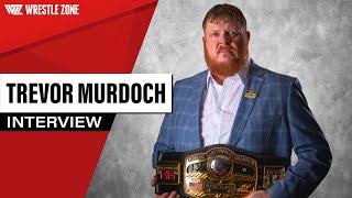 Trevor Murdoch: Being The NWA Champion Is The Most Important Thing I've Done In Wrestling