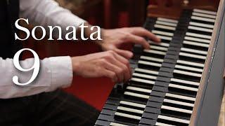 Valmandel: Sonata 9 (Dedicated to Sorren Yazdizadeh)