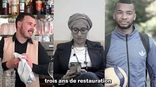 Amina, Clément, Enzo : leur vie avant iconoClass !