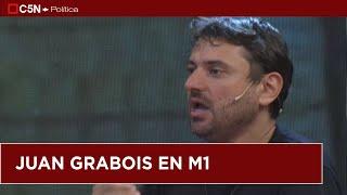 JUAN GRABOIS: "PETOVELLO está cometiendo un DELITO"