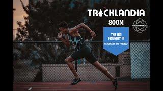 2020 World Lead in the 800m