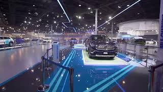 Experience the #Awesome Toyota #AutoExpo Virtually | The Motor Show 2023