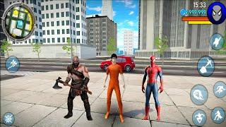 Power spider 2 Game Power Spiderman Crime Mafia 3D #103 New Mission Android Gameplay