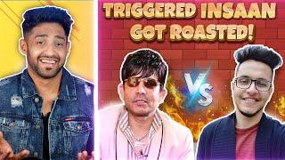 @triggeredinsaan Roast By KRK Is Funny! 