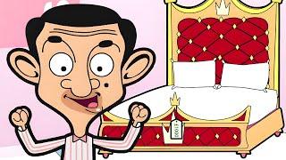 BEAN GETS HIS DREAM BED!    | MR BEAN | WildBrain Kids