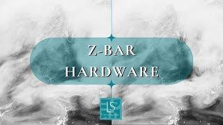 How to Install Artwork Using Z-BAR HARDWARE