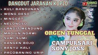 FULL ALBUM CAMPURSARI SONY JOOS COVER ORGEN TUNGGAL DMC REBOR VERSI DANGDUT JARANAN KOPLO ASOLOLE