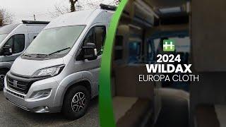 2024 Wildax Europa Cloth