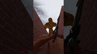 Scp-096 chase #garrysmodsandbox #gmod #garrysmod #gaming #nextbots #nextbotchasing #shortvideo