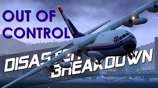 Pilots Lost Control After Takeoff (Heavy Lift Kai Tak Disaster) - DISASTER BREAKDOWN