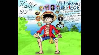 Happy One Piece Day 2024! (One Piece’s 27th Anniversary!)