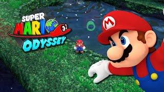 Super Mario Odyssey - Wooded Kingdom - Flooding Pipeway - 167/880