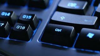 Darshion Gamer - cамая дешевая клавиатура с подсветкой и русским шрифтом из Китая