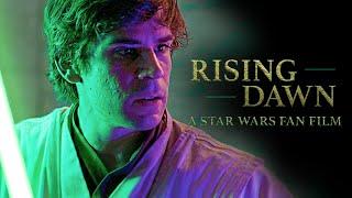 SKYWALKER RISING DAWN | Star Wars Inspired Fan Film | May the 4th be with you | DIRECTORS CUT