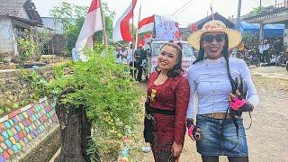 KAMPUNG BONSAI carnival 2023 (KARNAVAL DESA DAWUHAN 2023) BONSAI VILLAGE