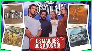 RAIMUNDOS: A FASE DE OURO DOS ANOS 90 E O POLITICAMENTE INCORRETO!