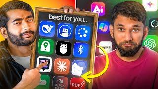 We Tried 999 Apps in 2024, Here Are The Best..