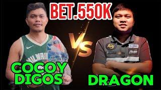 Anton "DRAGON" Raga Cocoy Digos A.K.A "BATMAN"  ROTATION PAREHAS  RACE 15 BET.550K