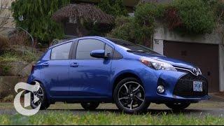 2015 Toyota Yaris | Driven: Car Review | The New York Times