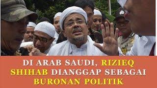 HABIB RIZIEQ SHIHAB JADI BURON - KABUR KE SAUDI ARABIA