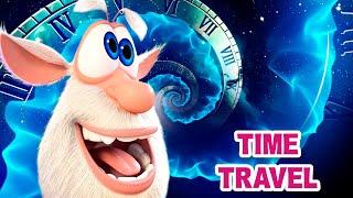 Booba - A Time Travel Surprise: From Dinosaurs to Robots - Cartoon for kids
