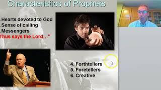 Introduction to Prophets