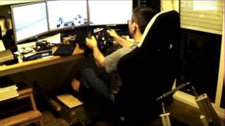 Logykal Cockpit Motion First Test