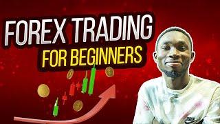 Forex trading for Beginners - What's Forex? Part 1