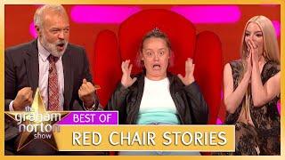 Jenny Shocks Everyone With TWO Belly Buttons! | Series 30's Best Red Chair Stories | Graham Norton