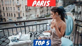 PARIS: Romance, Art, and History: Paris's Top 5 Unmissable Landmarks