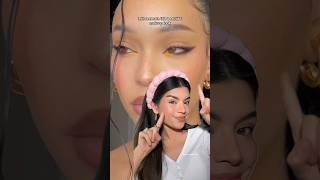 This is the EASIEST WAY TO DO YOUR MAKEUP it will only take 5 min#makeupforbeginners #easymakeup