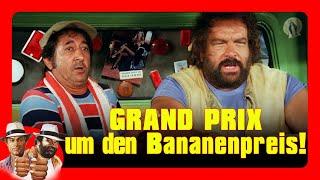 Das große Preis um den Bananenpreis! | Banana Joe | Bud Spencer