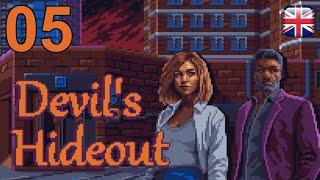 Devil's Hideout - [05] - [Ending] - English Walkthrough - No Commentary