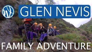 Glen Nevis, Ben Nevis Family Adventure