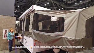 2017 Forest River RV Flagstaff MAC LTD Tent 228D