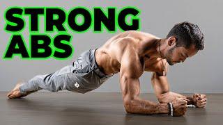 15 Min. Core Workout for Calisthenics Skills (ALL LEVELS)