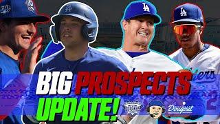 Dodgers Prospects You Need to Know! Rankings, Future Stars, Stock up/Down, Hidden Gems, Postseason!