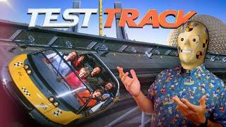 The History of Test Track | Rise & Fall of Disney World's Fastest Attraction