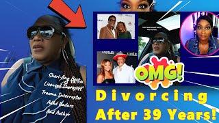 Judge Mathis and Linda Mathis- Divorcing After 39 Years!