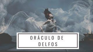 Oraculo de delfos Mitologia Griega