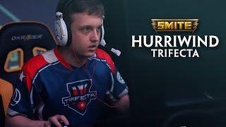 SMITE - Meet the Pro - Hurriwind (Trifecta)