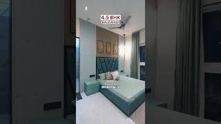 4.5 BHK Flat in Balewadi, Pune.