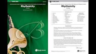 Rhythmicity, by Patrick Roszell – Score & Sound